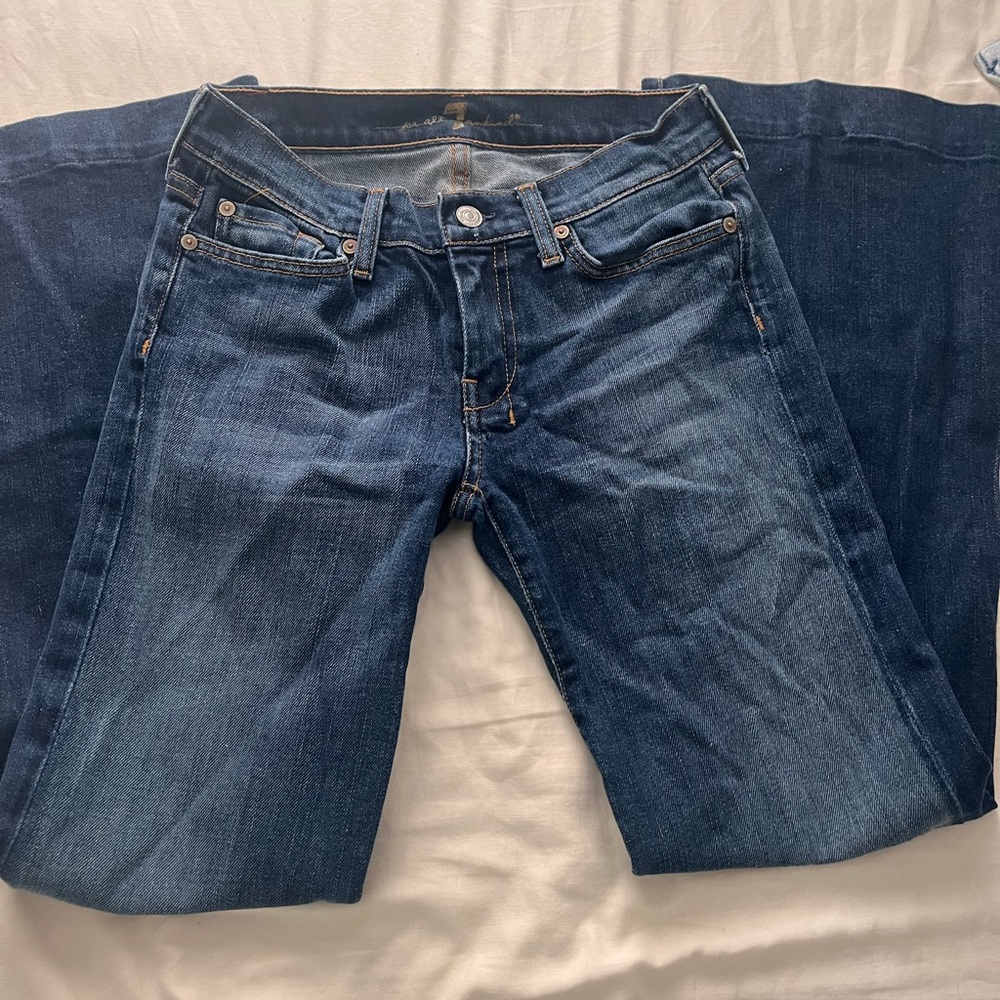 7 for all mankind never been worn super cute